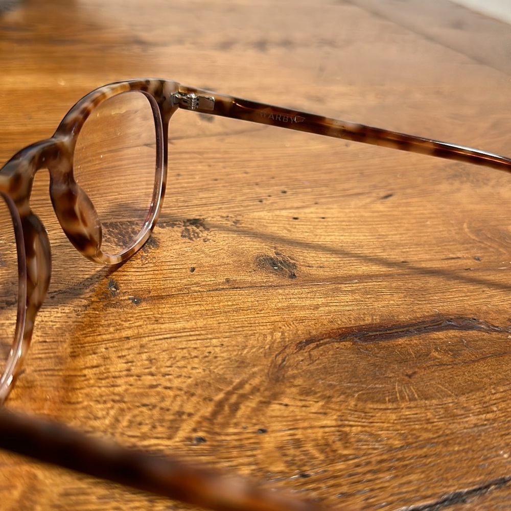 Warby Parker Frames - image 3